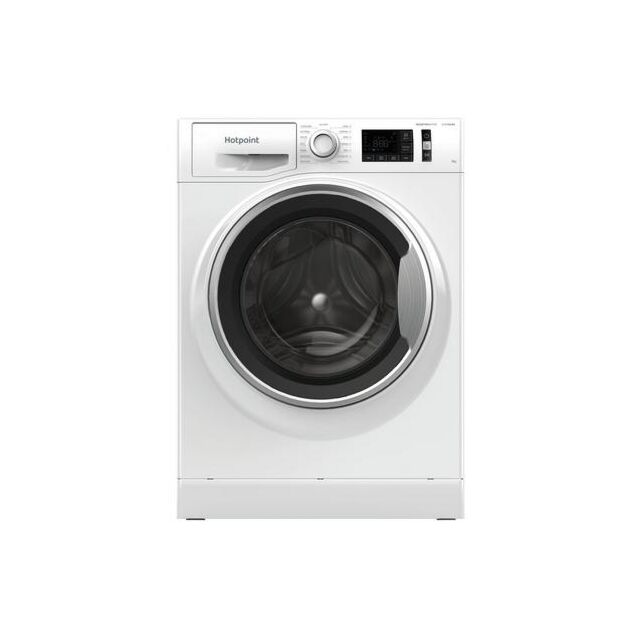 Hotpoint NM11945WSAUKN 9kg 1400 Spin Washing Machine - White - B Energy Rated