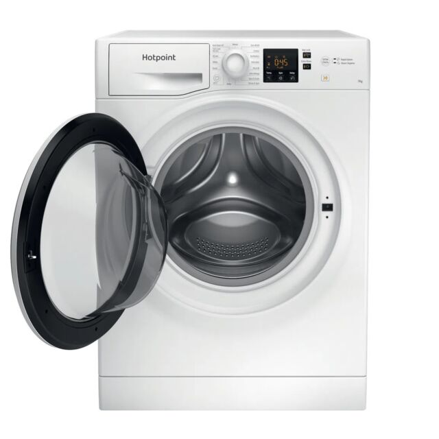 Hotpoint NSWF743UWUKN Washing Machine 7Kg 1400 Spin