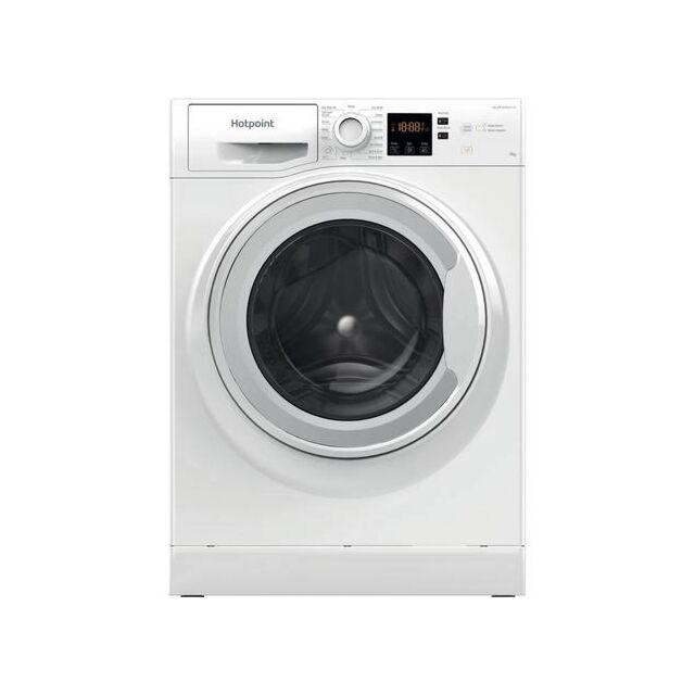 Hotpoint NSWF945CWUKN 9kg 1400 Spin Washing Machine