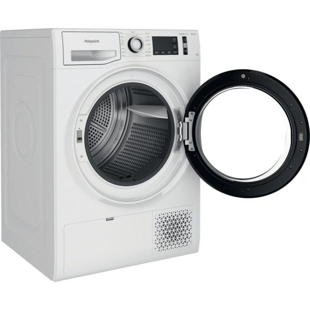 Hotpoint NTSM1192SKUK 9Kg Heat Pump Tumble Dryer - White