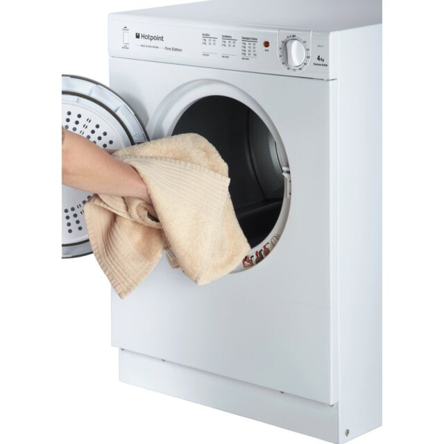 Hotpoint NV4D01P 4Kg Tumble Drier Vented