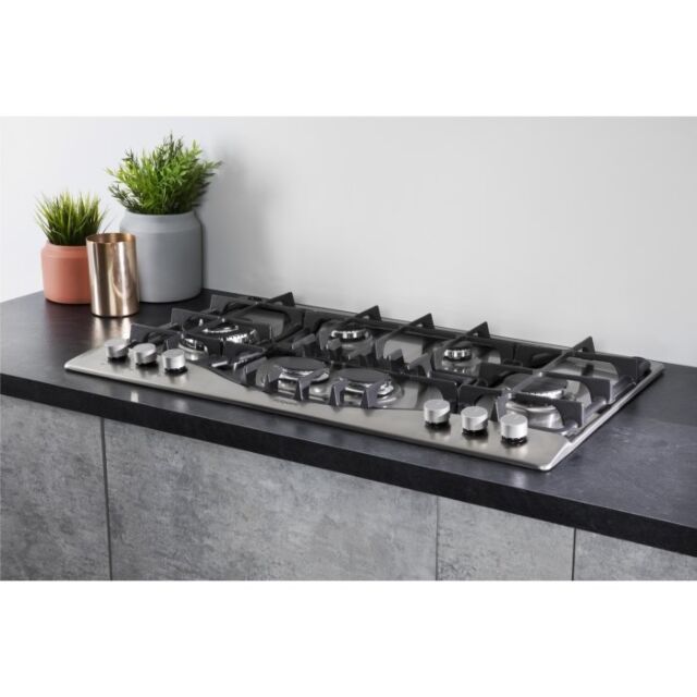 Hotpoint PHC961TSIXH 5 Burner Gas Hob