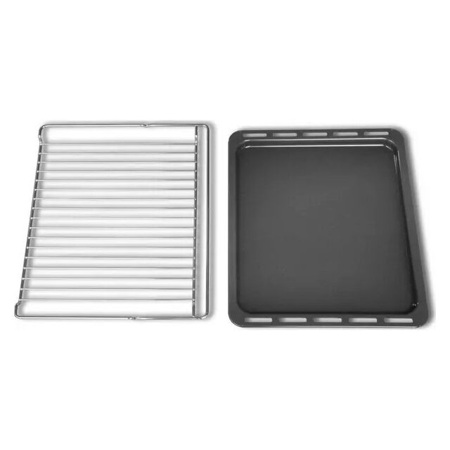 Hotpoint SA2840PIX 59.5cm Built In Electric Single Pyrolytic Oven - Stainless Steel