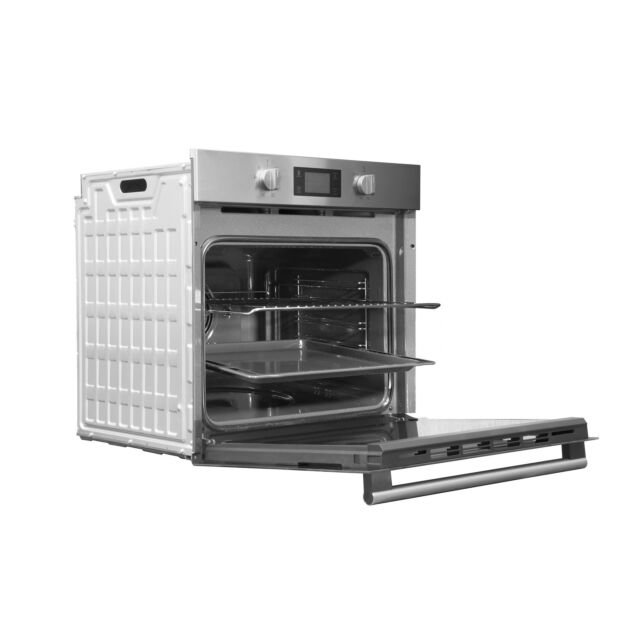 Hotpoint SA4544CIX Single Oven 