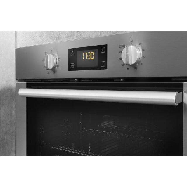 Hotpoint SA4544CIX Single Oven 