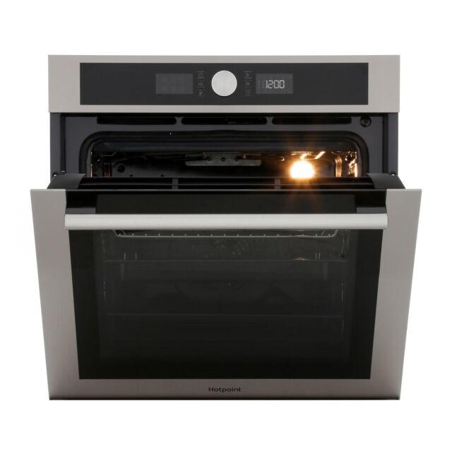 Hotpoint SI4854HIX 60Cm Single Oven
