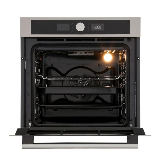 Hotpoint SI4854HIX 60Cm Single Oven