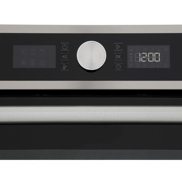 Hotpoint SI4854HIX 60Cm Single Oven
