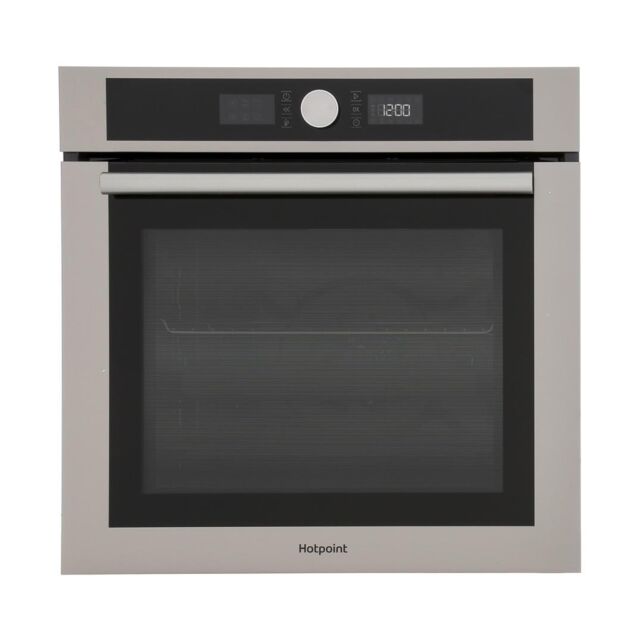 Hotpoint SI4854HIX 60Cm Single Oven