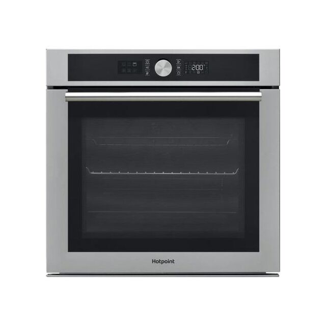 Hotpoint SI4854PIX Built-In Single Electric Oven