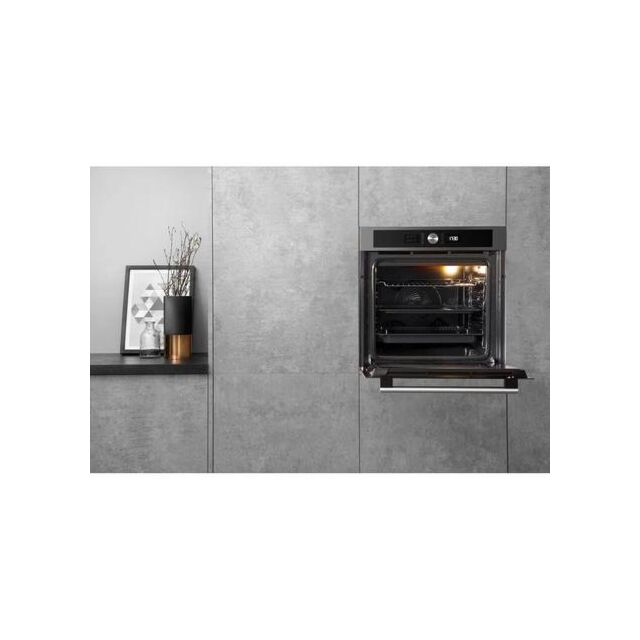 Hotpoint SI4854PIX Built-In Single Electric Oven