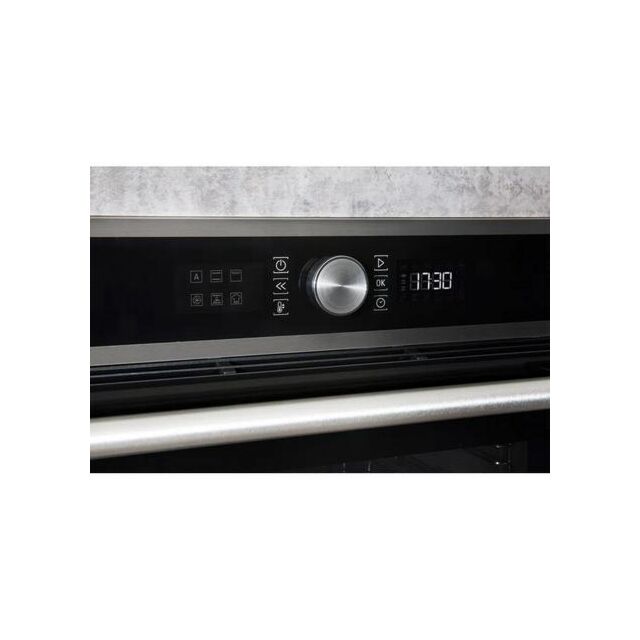 Hotpoint SI4854PIX Built-In Single Electric Oven