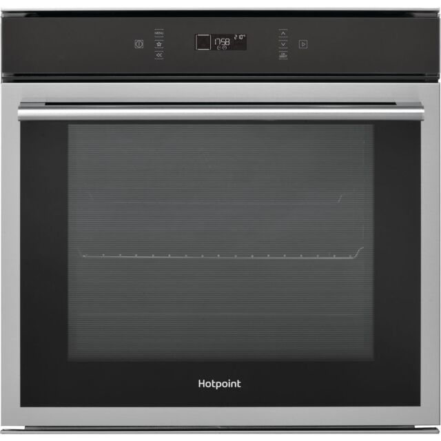 Hotpoint SI6874SHIX Single Built In Oven