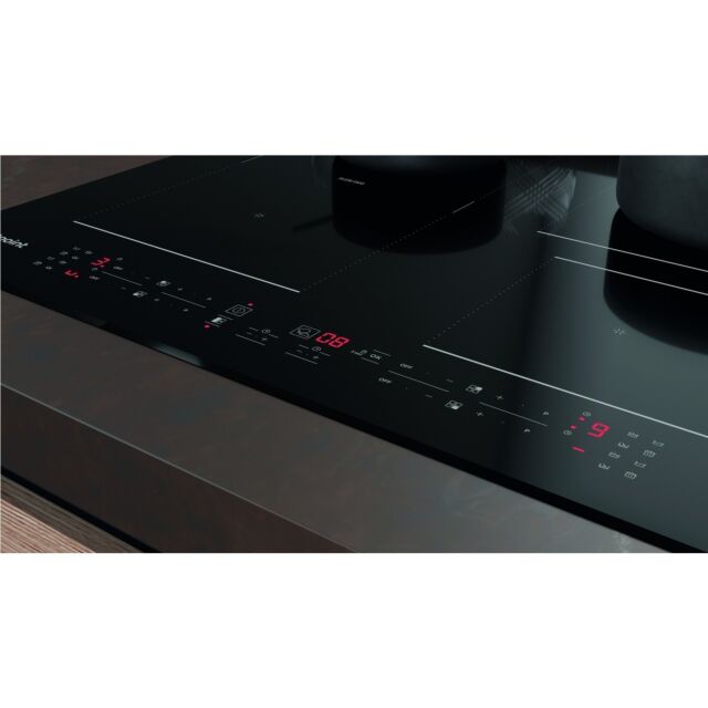 Hotpoint TB7960CBF 59cm Induction Hob - Black