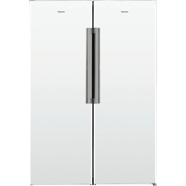 Hotpoint UH6F1CW1 Frost Free Freestanding Tall Freezer