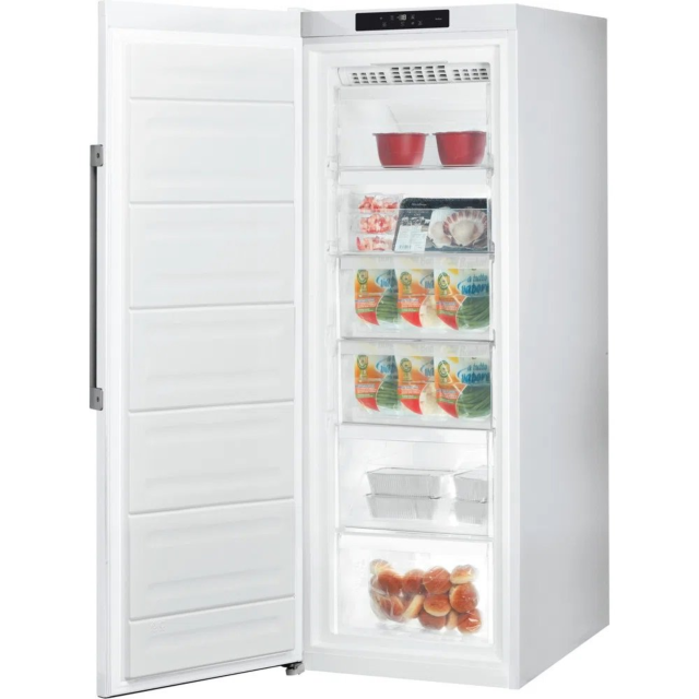 Hotpoint UH6F1CW1 Frost Free Freestanding Tall Freezer