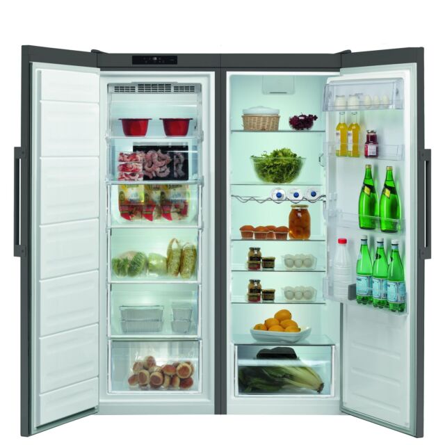 Hotpoint UH6F2CG Freestanding Freezer