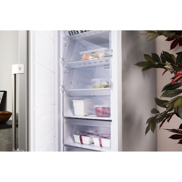 Hotpoint UH6F2CG Freestanding Freezer