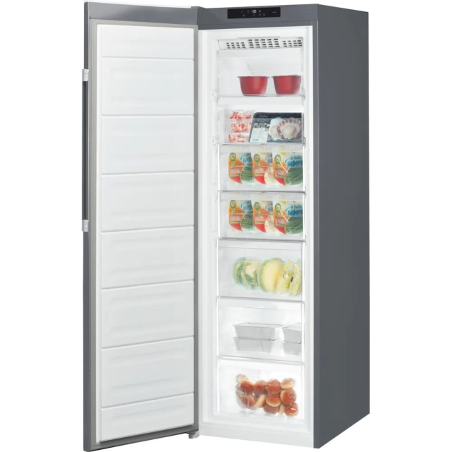 Hotpoint UH8F1CG1 Auto Defrost Tall Freezer