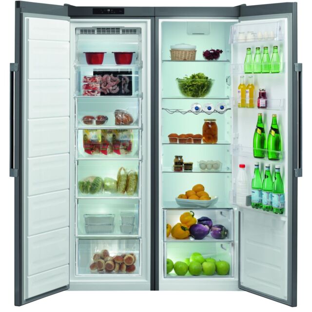 Hotpoint UH8F2CGUK Freestanding Freezer