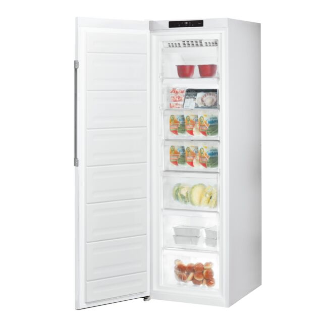 Hotpoint UH8F2CW Freestanding Freezer
