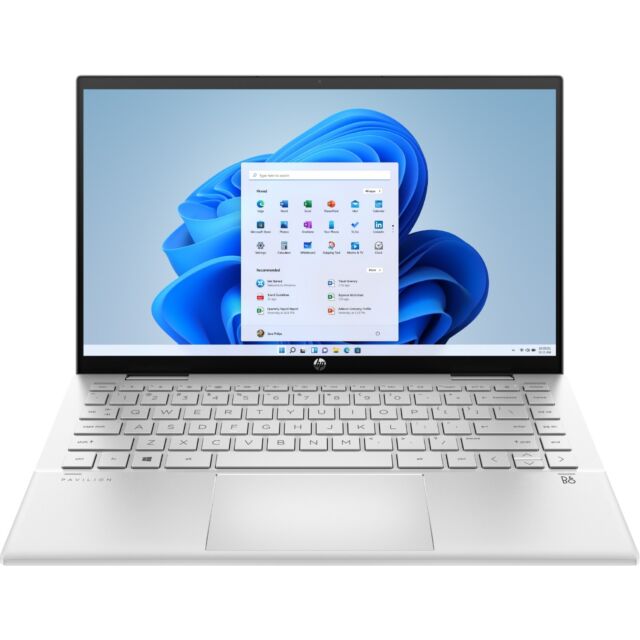 HP 62F23EA#ABU Hp Pavillion X360 Multi Touch 14inch Laptop 