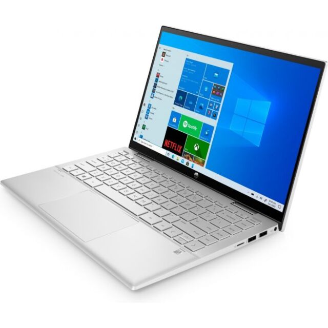 HP 62F23EA#ABU Hp Pavillion X360 Multi Touch 14inch Laptop 