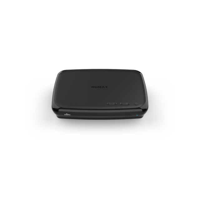 Humax FHR-6000T PVR Recordable Set Top Box - Black
