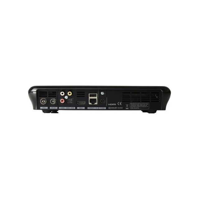 Humax FVP5000T 1TB Digital Video Recorder - 1 TB HDD-Freeview-HD-Smart- Black