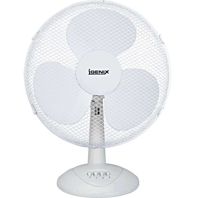 Igenix DF1210 12' Desk Fan