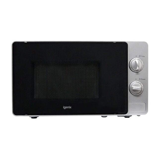 Igenix IG2081S Solo Microwave 800 Watt