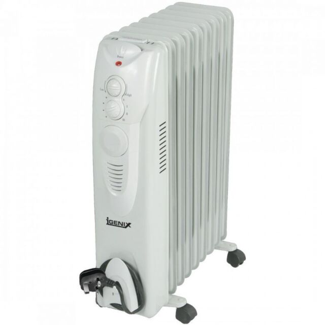 IG2600 2KW OIL RAD