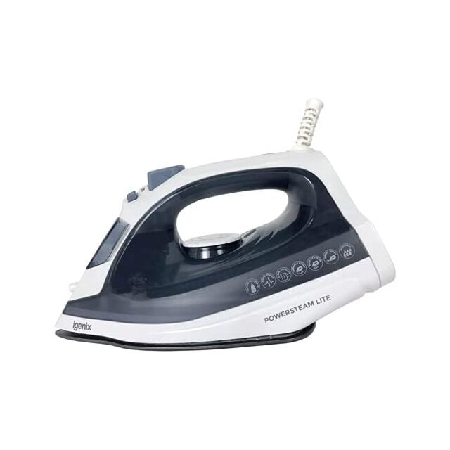 Igenix IG3116 1600 Watt Steam Iron