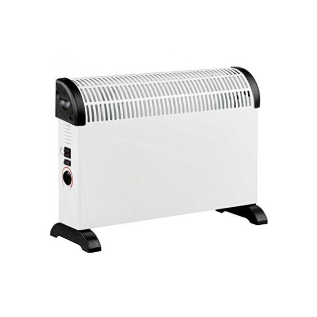Igenix IG5200 2Kw Convector With Stat