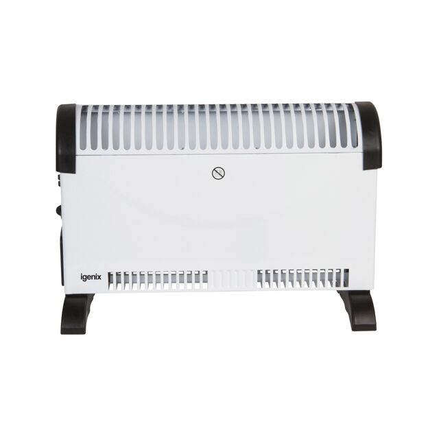 Igenix IG5250 Convector Heater+ Timer