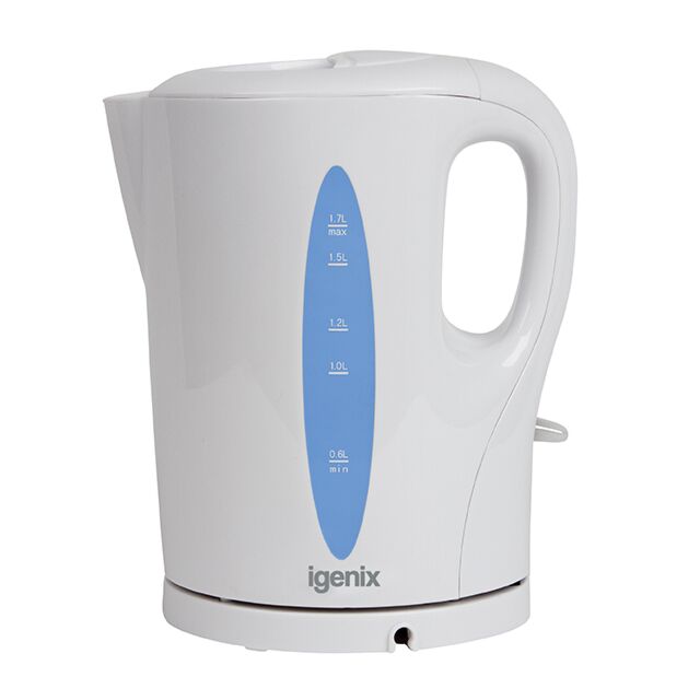 Igenix IG7270 1.7 Litre Cordless Kettle 