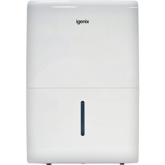 Igenix IG9851 Dehumidifier 50 Litre Capacity 