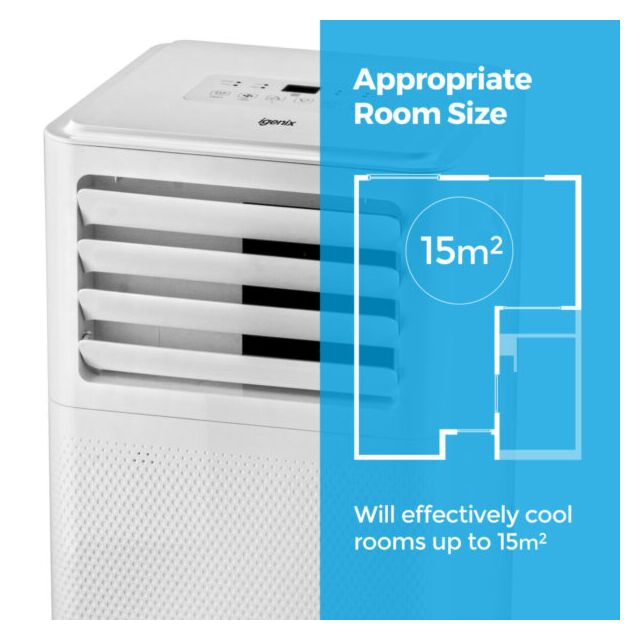 Igenix IG9907 Air Con Unit 7000 Btu 3 In 1