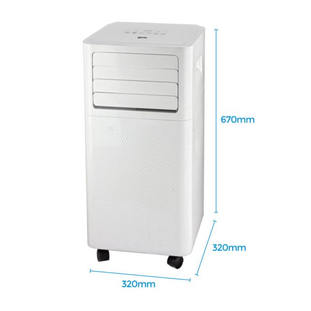 Igenix IG9907 Air Con Unit 7000 Btu 3 In 1