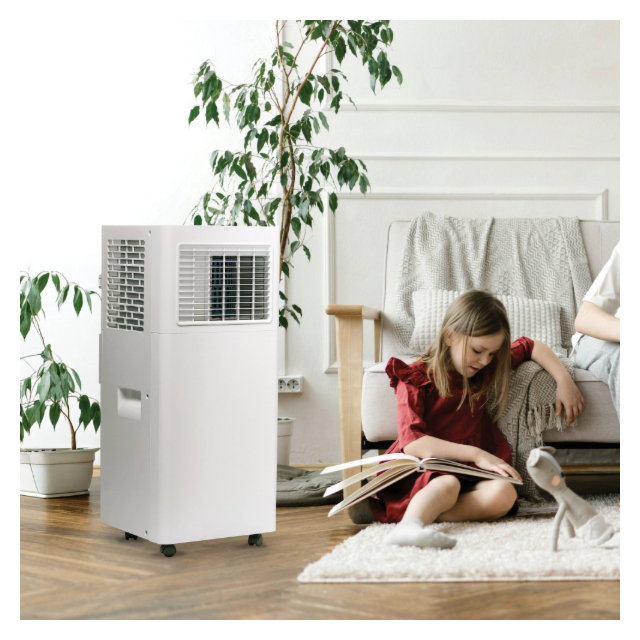 Igenix IGAC01009W Air Conditioning Unit 9000 Btu 3 In 1 