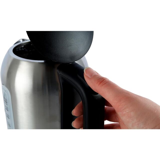 Igenix IGK01022SS 1 Litre Cordless Jug Kettle 