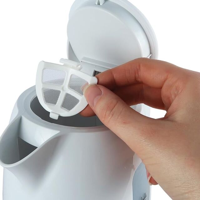 Igenix IGK01022W 1 Litre Jug Kettle Cordless