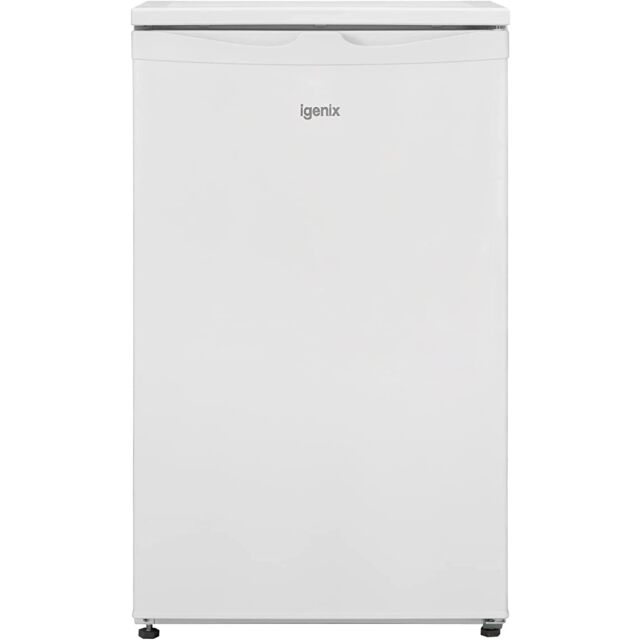 Igenix IGR1048W 48Cm Larder Fridge In White 
