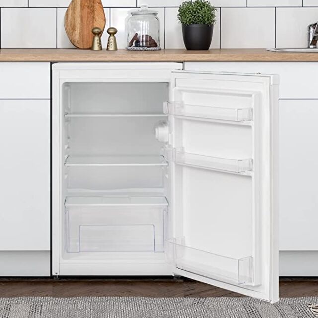 Igenix IGR1048W 48Cm Larder Fridge In White 