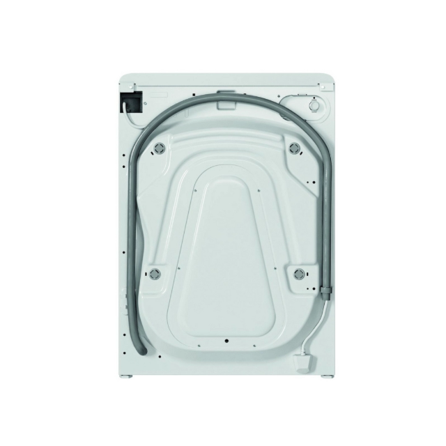 Indesit BWE91496XWVUK A Energy, 9KG, 1400RPM, White, Big Digit, Push & Go, Water Balance, Rapid Cycl