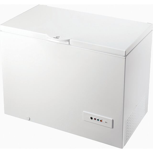 Indesit DCF1A300 Chest Freezer 300 Litre