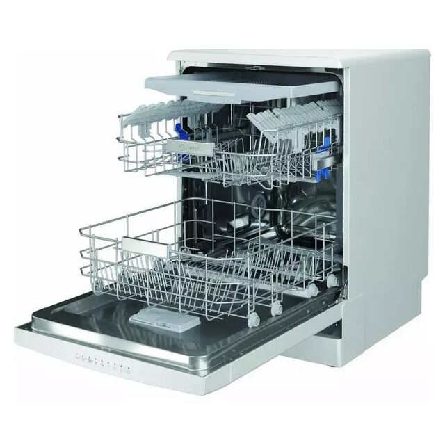 Indesit DFO3T133FUK Dishwasher in White - 14 Place Setting 