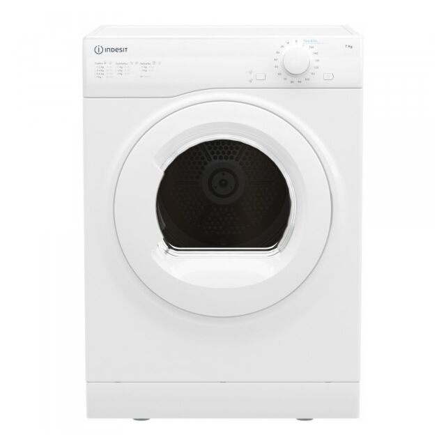 Indesit I1D80WUK Tumble Drier Vented 8Kg