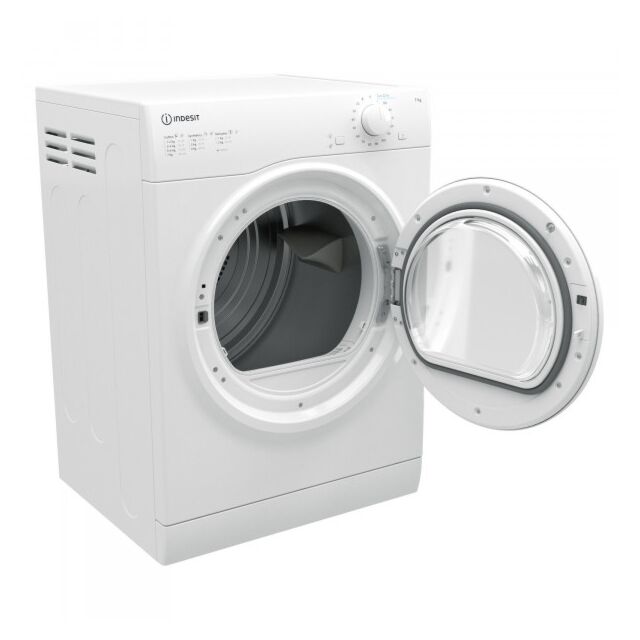 Indesit I1D80WUK Tumble Drier Vented 8Kg