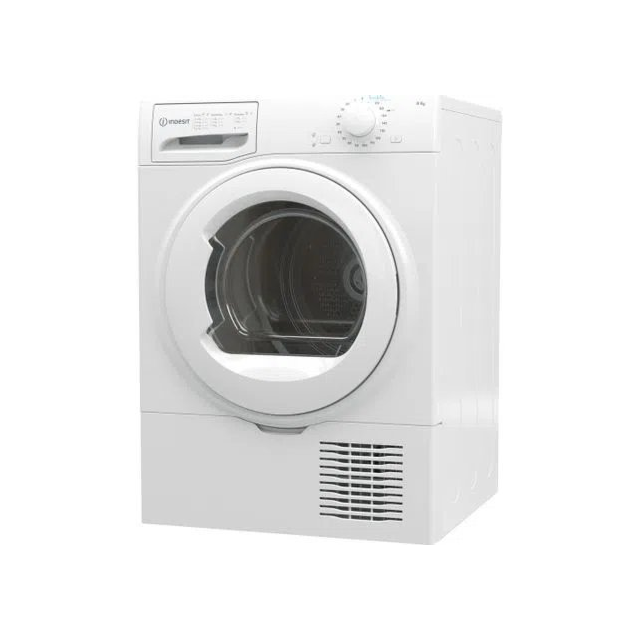 Indesit I2D81WUK 8kg Condenser Tumble Dryer